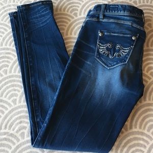 ReRock for Express "Legging" Jeans - 0/25